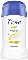 Dove Original Antyperspirant w sztyfcie dla kobiet 40ml