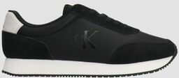 CALVIN KLEIN Czarne męskie sneakersy