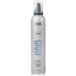 Lisap High Tech Gel Mousse pianka do włosów