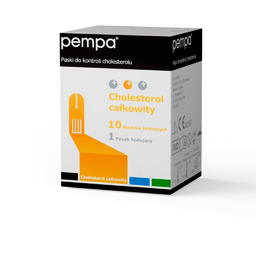 Paski Do Pomiaru Cholesterolu