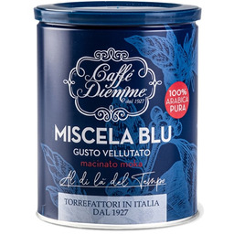 Kawa mielona Diemme Blu 250g