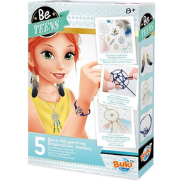 BUKI BE114 Be Teens biżuteria łapacza snów