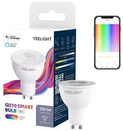 Yeelight W1 GU10 kolorowa żarówka YLDP004 x1