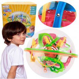 Gra Labirynt Kulkowy 360 Logiczno Zręcznościowa