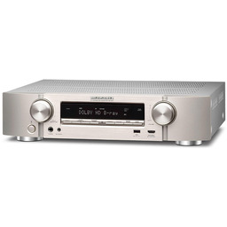 Marantz NR1510 - Amplituner kina domowego z HEOS,