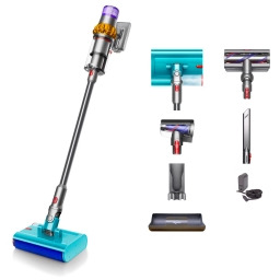 Dyson V15s Detect Submarine 494724-01 60min Funkcja mycia