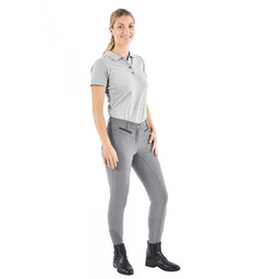 Busse Bryczesy damskie ZARINA - szary