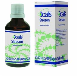 Joalis Streson 50ml układu nerwowego, psychika, zmniejszeniw uczucia