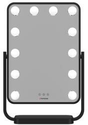 Humanas HS-HM01 Z oświetleniem LED Lusterko kosmetyczne