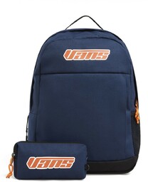 Zestaw szkolny plecak z piórnikiem Vans Skool -