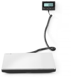 Hendi Waga gastronomiczna cyfrowa do 200 kg 298x248x(h)37mm