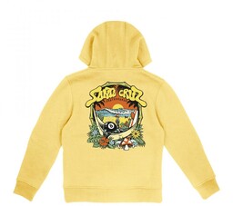 bluza SANTA CRUZ - Youth Winkowski 8Baller Hood