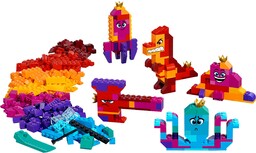 Lego Movie 2 70825 Pudełko Konstruktora