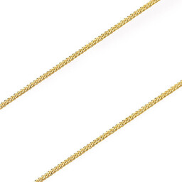Lisi Ogon Złoty łańcuszek 2mm 585 14 karat