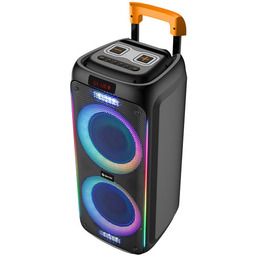 Głośnik BT walizka Denver TSP-456 60W