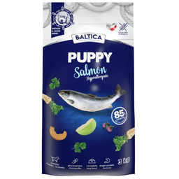 BALTICA Puppy Salmon Hypoallergenic M/L 3kg
