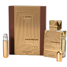Amber Oud Gold Edition Extreme ekstrakt perfum 100ml