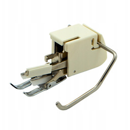 Stopka z górnym transportem otwarta (chwytacz rotacyjny)