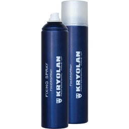 Kryolan Fixing spray, utrwalacz makijażu, 300ml