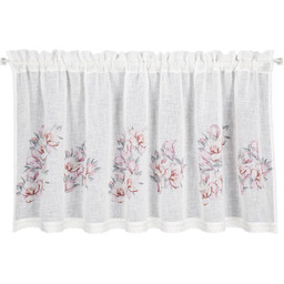 Firana Dekoracyjna Suzy 30 x 150 Różowy