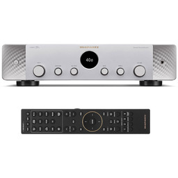 Marantz Stereo 70s - amplituner stereofoniczny Hi-Res Silver