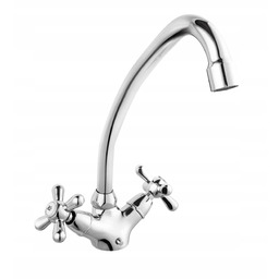 Bateria kuchenna stojąca Ferro Retro srebrny