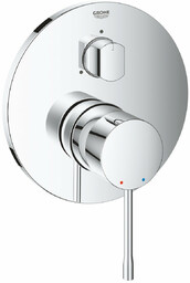 GROHE 24092001 Essence jednouchwytowa bateria do obsługi trzech