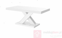 Ława XENON LUX Mini Hubertus 60x120, Wysoki połysk,