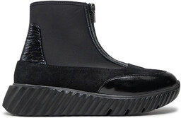 Sneakersy Unisa Efluvio Scu Czarny