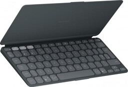 Logitech Keys To Go 2 Grafitowy