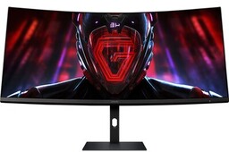 XIAOMI Monitor G34WQi 34" 3440x1440px 180Hz 1 ms