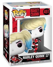 FUNKO Figurka Pop DC Comics Harley Quinn