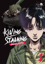 Komiks Killing Stalking - Deluxe Edition Vol. 1