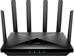 Router CUDY P5 Wi-Fi 6 AX3000