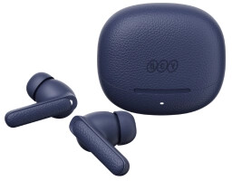 QCY Buds HT15 ANC Dokanałowe Bluetooth 5.4 Niebieski