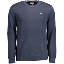 NIEBIESKI SWETER TOMMY HILFIGER