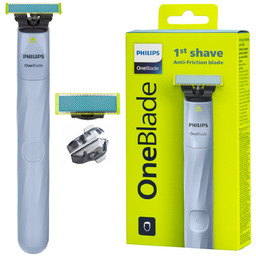 OneBlade First Shave PHILIPS QP1324/20 - golarka męska
