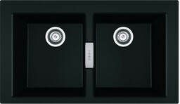 FRANKE Zlewozmywak S2D 651-78 onyx 143.0618.687 * *