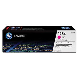 Toner Oryginalny HP 128A (CE323A) (Purpurowy)