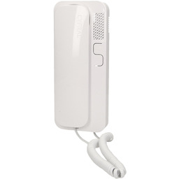 Domofon Unifon cyfrowy Cyfral Smart-d 2-ŻYŁOWY biały