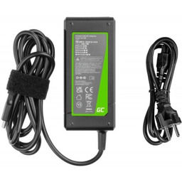 GREENCELL Zasilacz do laptopa AD134P 65W PD ładowarka