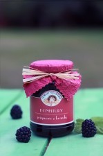 Konfitury jeżynowe z brandy Towary Niezwykłe 200g