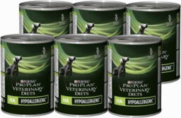 PRO PLAN Veterinary Diets HA Hypoallergenic Karma mokra
