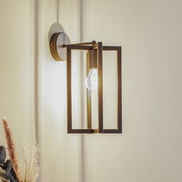 Eko-Light Kinkiet Arnold, czarny