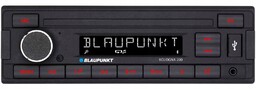 Blaupunkt Bologna 200 radio samochodowe Aux MP3 Retro