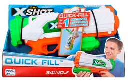Pistolet X-Shot Zuru pistolet na wodę 700 ml