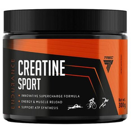 Trec Endurance Creatine Sport Kreatyna smak kiwi, 300