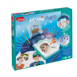 Tablica interaktywna Maped Creativ Avatar Studio