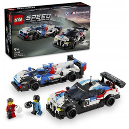 Lego Speed Champions Samochody Bmw M4 GT3 &