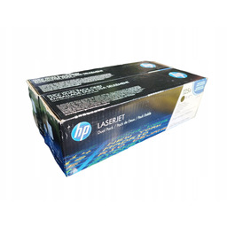 Toner Oryginał Hp 125A Black CB540AD CP1215/CP1515